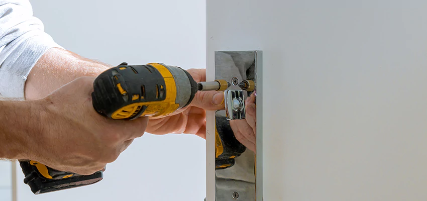 Mortise Electronic Keypad Lock Replacement in Madera, CA