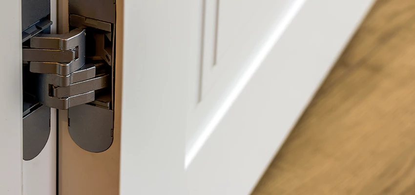 Closet Door Hardware Maintenance in Madera, California