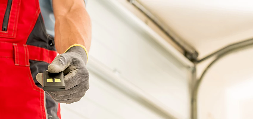 Residential Garage Door Security in Madera, California