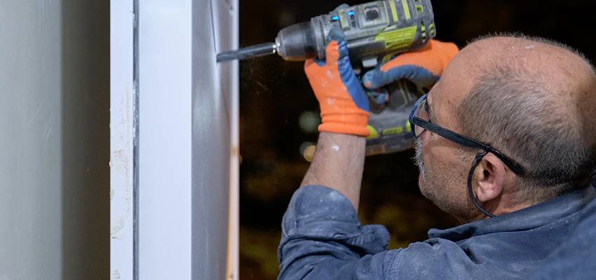 Residential Locksmith Keyless Entry Lock Replacement in Madera, CA