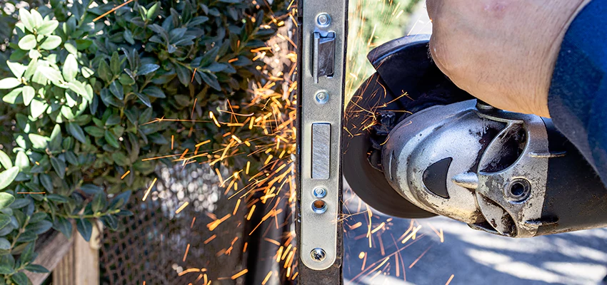 Broken Door Frame Repair in Madera, CA