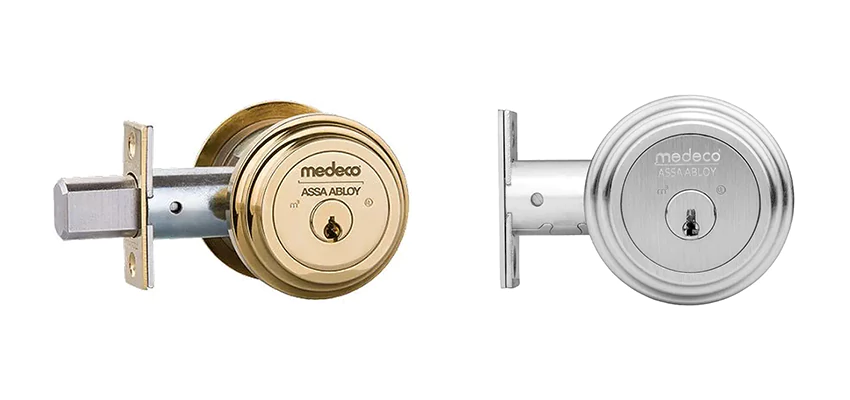 Medeco Deadbolt Locks Installation in Madera, California