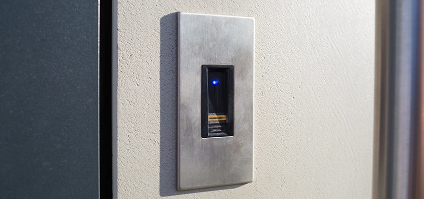 Fingerprint Biometric Entry Systems Maintenance in Madera, California