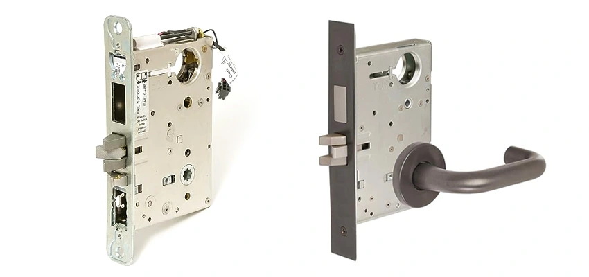 Corbin Russwin Mortise Locks Repair Installation in Madera, CA