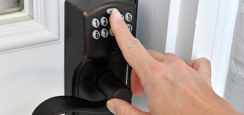 High-security Code Lock Ideas in Madera, California