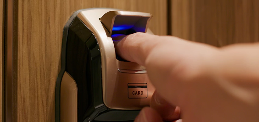 Fingerprint Door Locks Replacement in Madera, CA