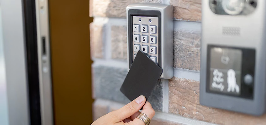 Residential Access Security Camera Systems Installation in Madera, CA