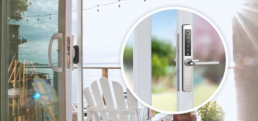 Sliding French Doors Locks Installation in Madera, California