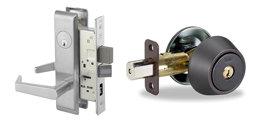 Yale Multipoint Lock in Madera, CA