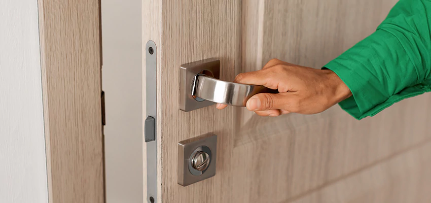 Garage Door Lock Reinforcements in Madera, California