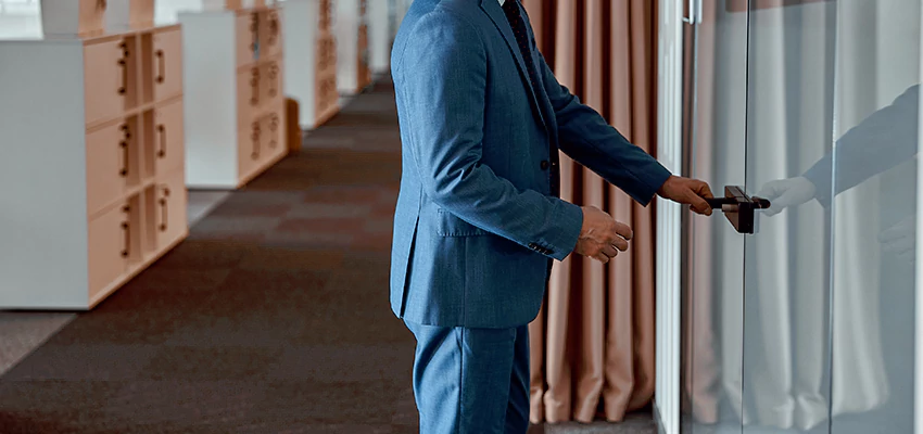 Commercial Glass Door Locks in Madera, CA
