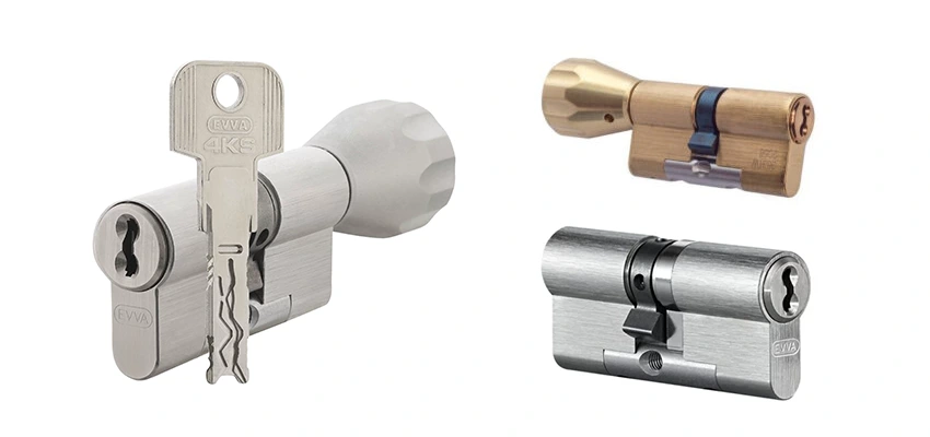 Evva Padlock Installation in Madera, California