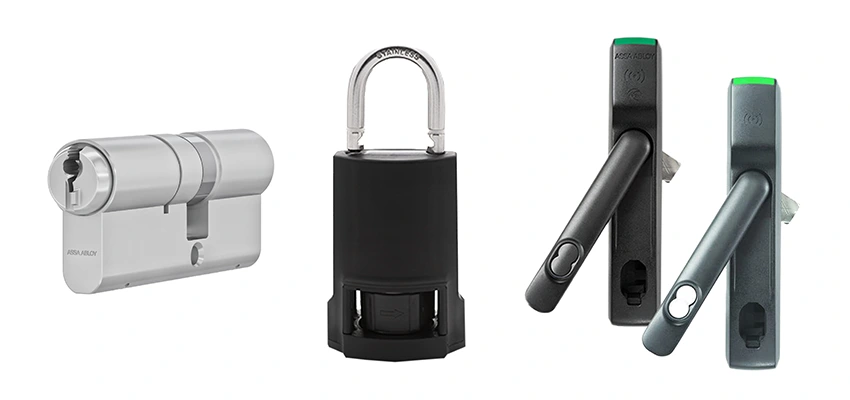 ASSA-Abloy Deadlock Replacement in Madera, CA