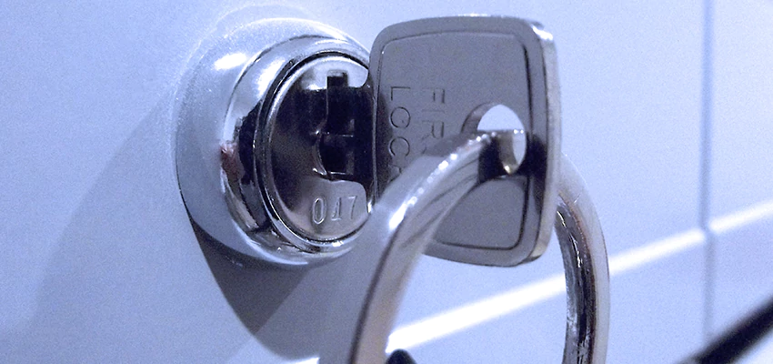 Mailbox Biometric Lock Replacement in Madera, California